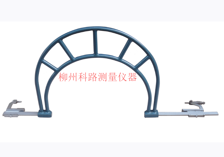 機(jī)車車輛輪徑尺